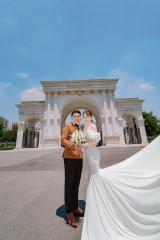 GÓI CHỤP STUDIO + NỘI KHU VINHOME OCEAN PARK 2 + 3