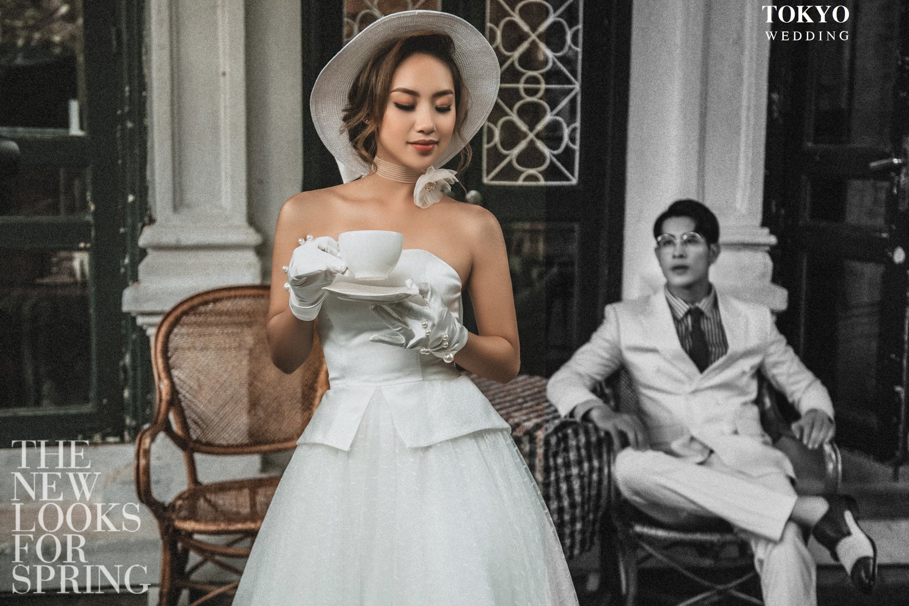 album ảnh cổ điển