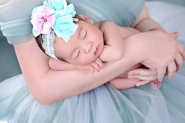 Dịch vụ chụp ảnh bầu và Newborn