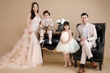 Dịch vụ chụp ảnh gia đình