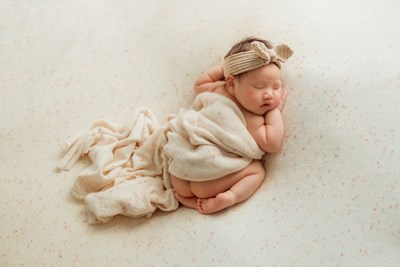 Những điều cần lưu ý khi chụp ảnh newborn cho bé