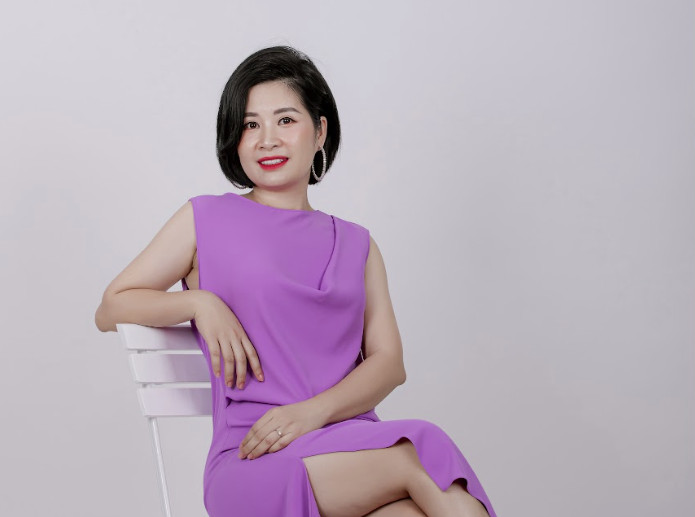 Album ảnh doanh nhân